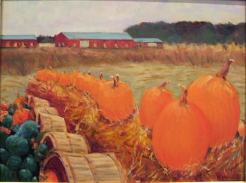 Verona Pumpkins No. 1