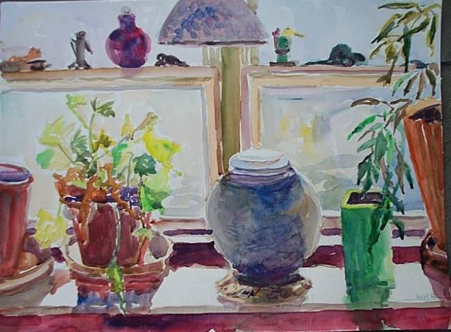 Farm - Dining Room Window