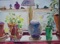 Farm - Dining Room Window