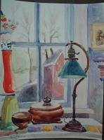 Farm - Living Room Window