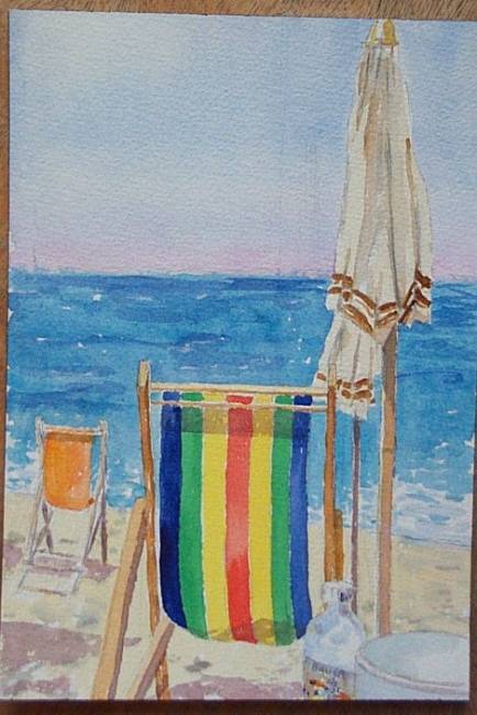 Mexico Beach Chair at PV