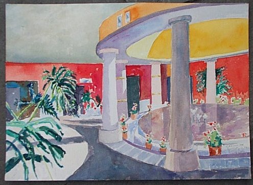 Mexico - Queretaro Hotel 2