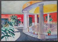 Mexico - Queretaro Hotel 2