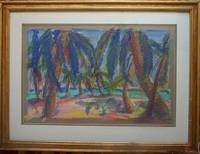 Yucatan Mexico Beach Palms 1 