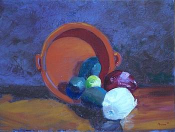 Yucatan Mexico Still Life #1
