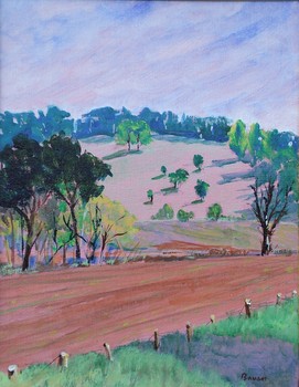 Hay Hollow Road No. 1