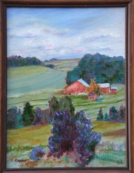 New Glarus Farm