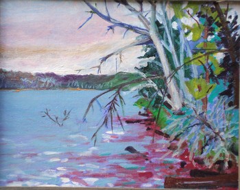 Smoky Lake Summer
