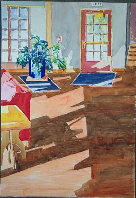 Bailey's Harbor Sunspots