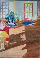 Bailey's Harbor Sunspots