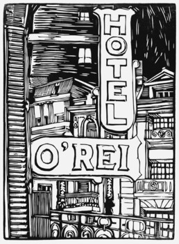 Hotel O'rei, B.A.