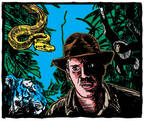 RCA in JUNGLE