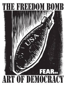 THE FREEDOM BOMB