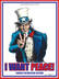 I WANT PEACE!