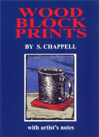 WOOD BLOCK PRINTS with artist's notes
