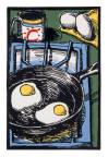 FRIED EGGS