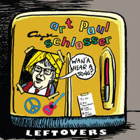 LEFTOVERS (cover art)