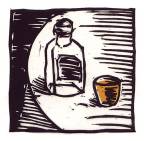 THE LAST DRINK