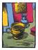 YELLOW CUP