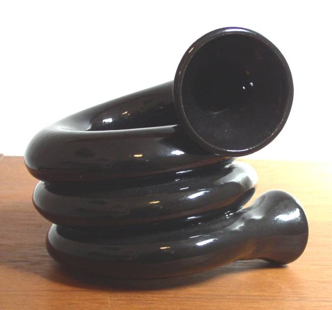 Ceramic Horn