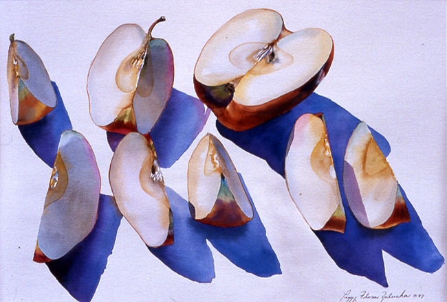 Apple Slices 8