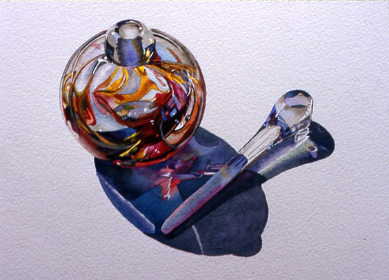 Perfume Bottle