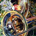Brass and Bouquet