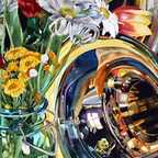 Brass and Bouquet
