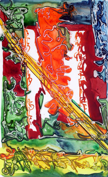 New Language / Colors #4