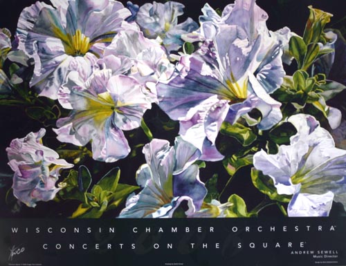 2006 Concert on the Square Poster - Now Avaliable