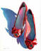My Red Pumps