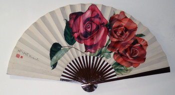 Rose Fan