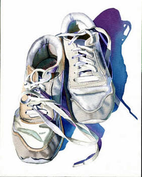 My Running Shoes