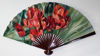 Tulip Fan