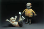 children at play, 2006