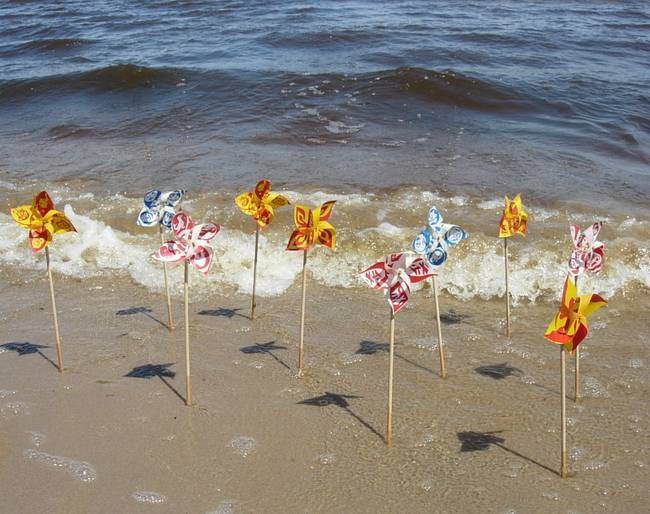 Bedecked, Lake, View 1