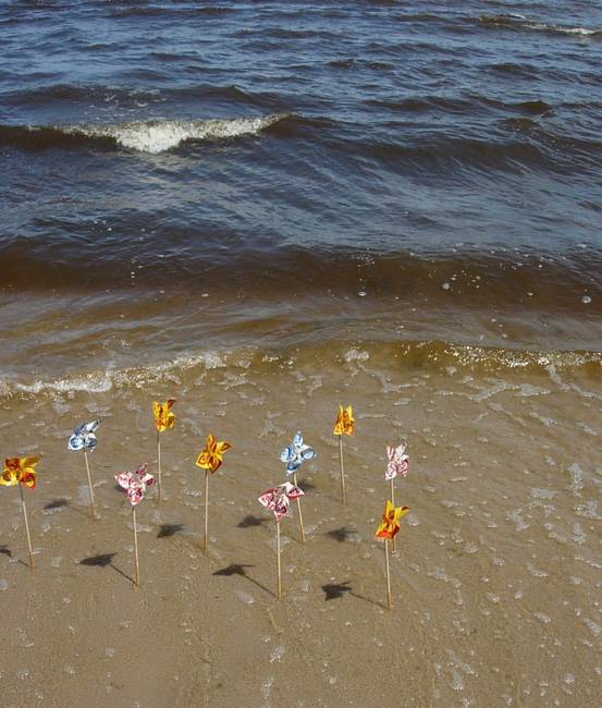Bedecked, Lake, View 3
