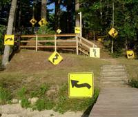 Signage, Curves 1