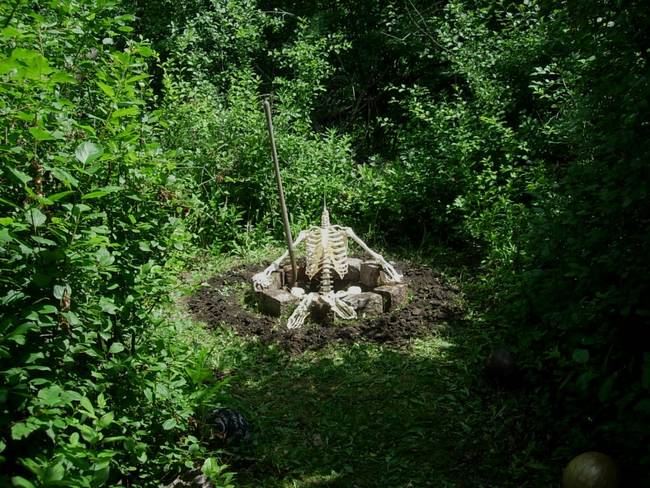 Dig Destination, View 2