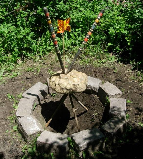 Dig Growth, Variation 2