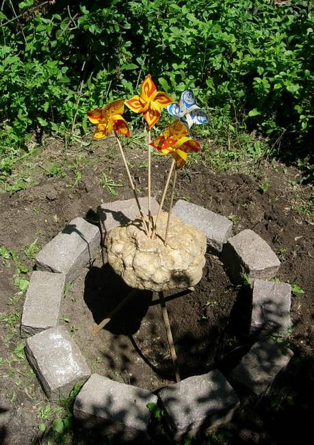 Dig Growth, Variation 3