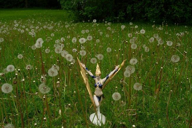 Elektra In Place, Variation 3