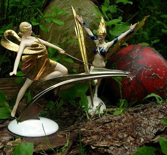 Elektra Encounter, Variation 3