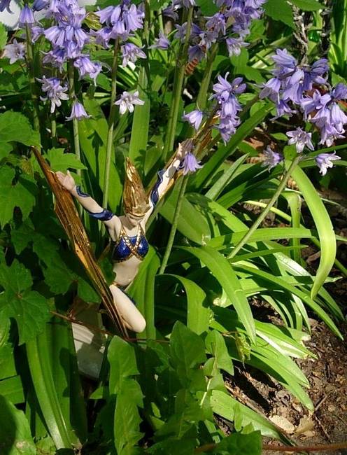 Elektra In Place, Variation 1