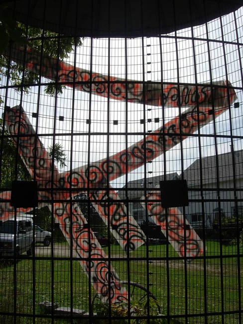 Graffiti, Susan's Farm 8