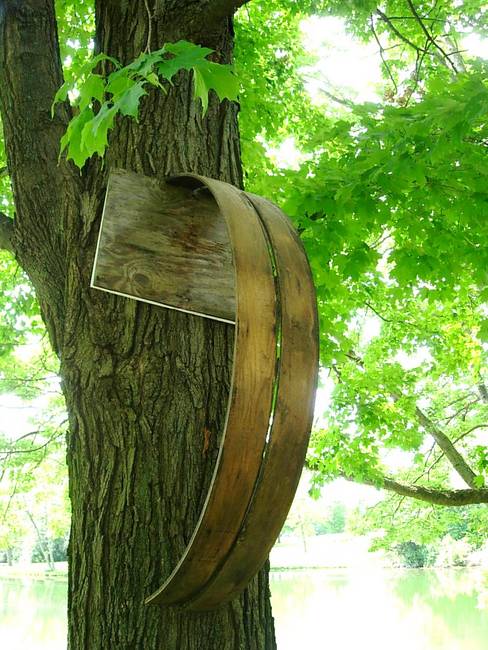 Hoops 131, Up, View 3