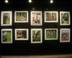 Document Ephemera Portfolio Content Images, INOVA Installation