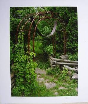 Third Example, Pigmented Ink Documentation Print