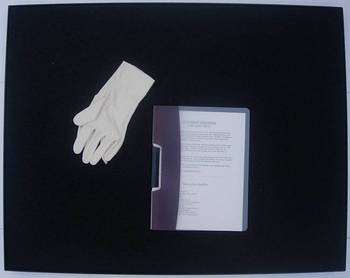 PORTFOLIO BOX, CONTENTS