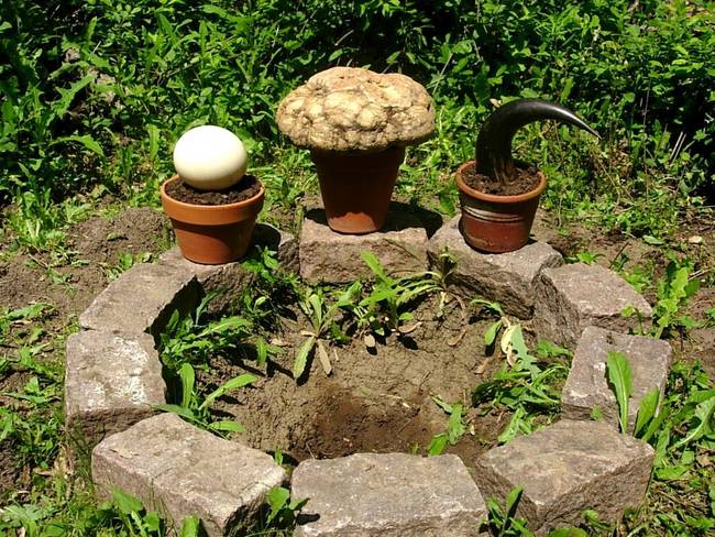 Return to the Dig, Variation 1A, View 2